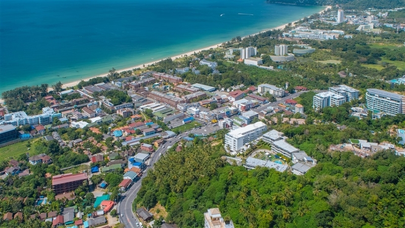 Condos for Sale Close to Karon Beach Muang Thailand