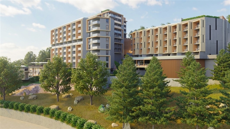 Condos for Sale Close to Karon Beach Muang Thailand