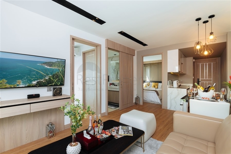 Condos for Sale Close to Karon Beach Muang Thailand