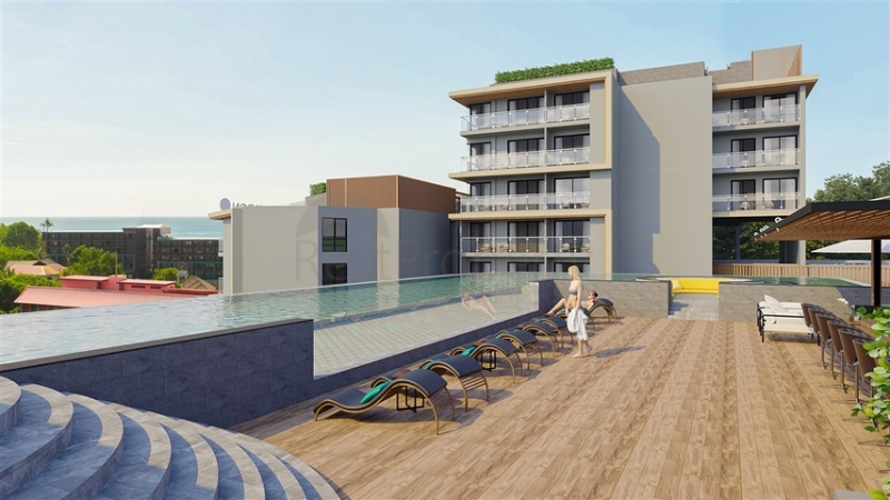 Condos for Sale Close to Karon Beach Muang Thailand