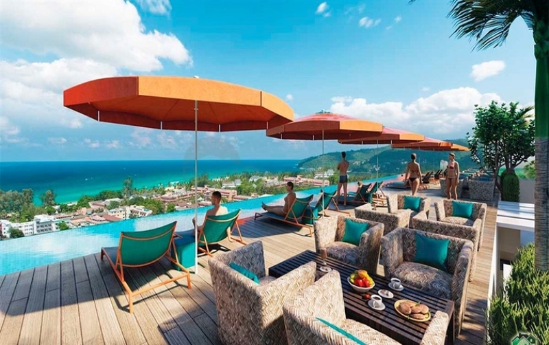 Condos for Sale Close to Karon Beach Muang Thailand