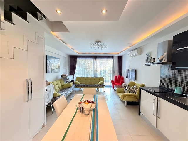 Cozy Apartment for Sale by Kestel Beach Alanya Antalya Turkey