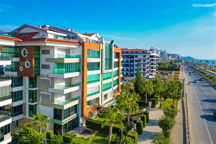Cozy Apartment for Sale by Kestel Beach Alanya Antalya Turkey