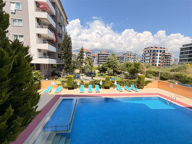 Cozy Apartment for Sale by Kestel Beach Alanya Antalya Turkey