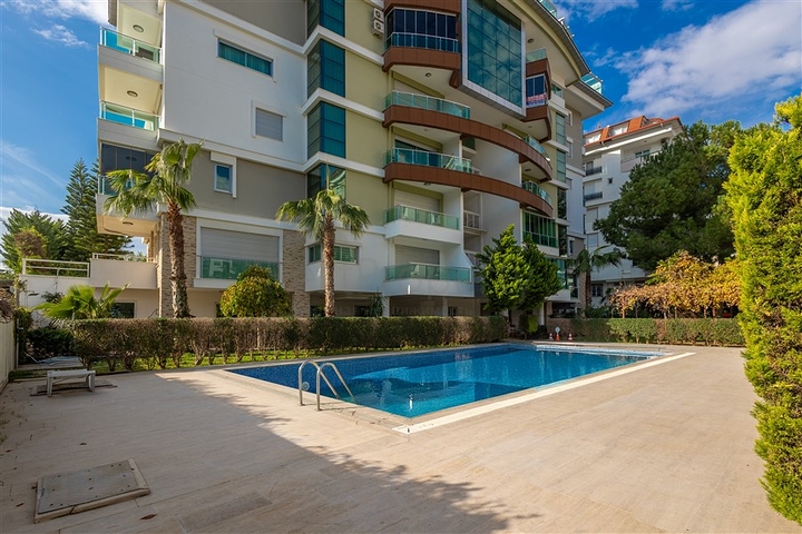 Cozy Apartment for Sale by Kestel Beach Alanya Antalya Turkey
