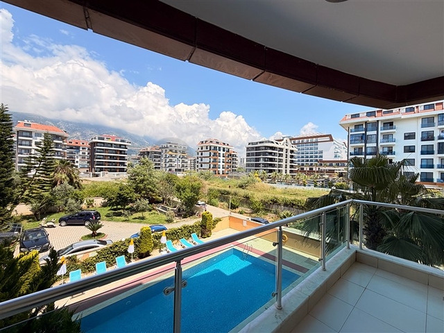 Cozy Apartment for Sale by Kestel Beach Alanya Antalya Turkey