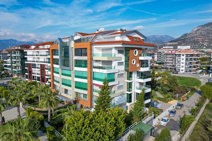 Cozy Apartment for Sale by Kestel Beach Alanya Antalya Turkey