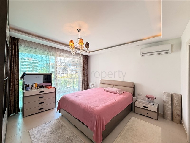 Cozy Apartment for Sale by Kestel Beach Alanya Antalya Turkey