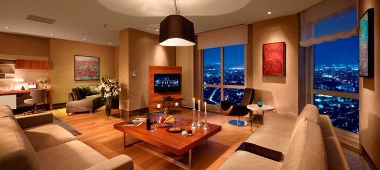 Elegant Real Estate of Anthill Residence Bomonti Istanbul Turkey