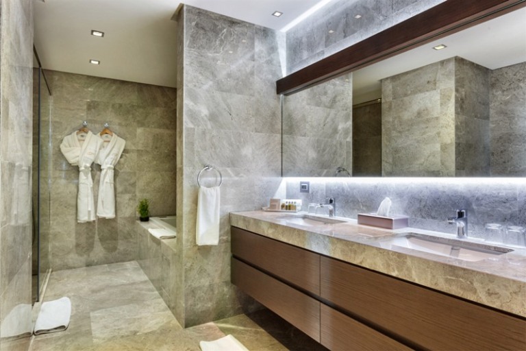 Elegant Real Estate of Anthill Residence Bomonti Istanbul Turkey