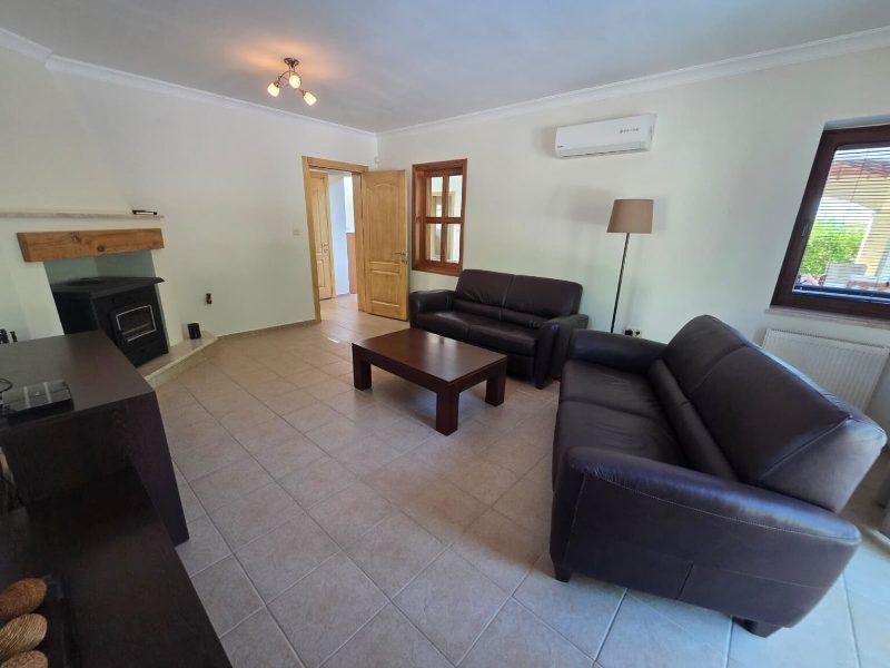 Fethiye Country House with Shared Pool for Sale in Yesiluzumlu