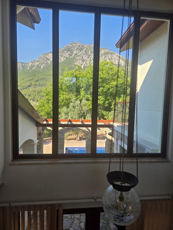Fethiye Country House with Shared Pool for Sale in Yesiluzumlu