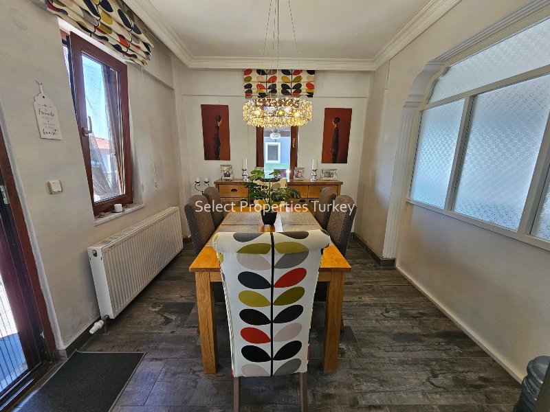 Fethiye Property for Sale; Bungalow with Private pool for Sale in Seydikemer