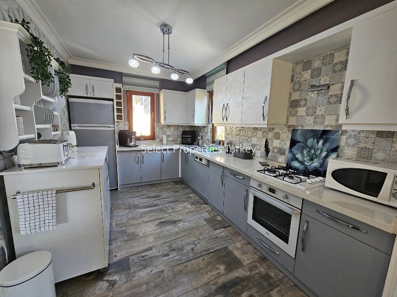 Fethiye Property for Sale; Bungalow with Private pool for Sale in Seydikemer
