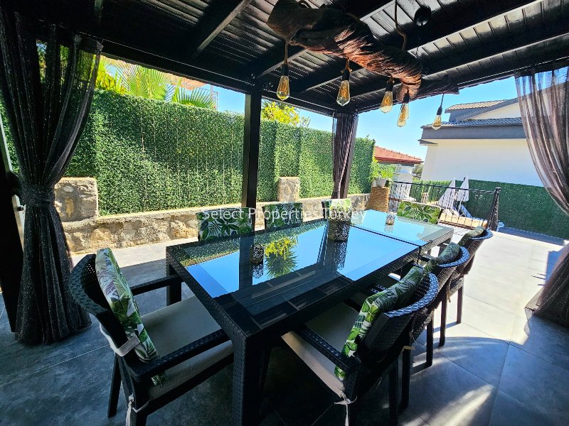 Fethiye Property for Sale; Bungalow with Private pool for Sale in Seydikemer