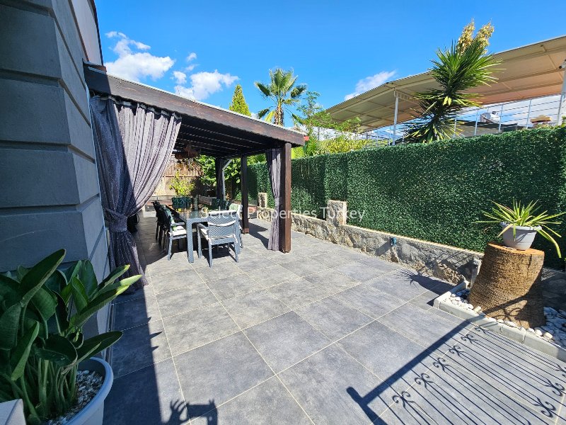 Fethiye Property for Sale; Bungalow with Private pool for Sale in Seydikemer