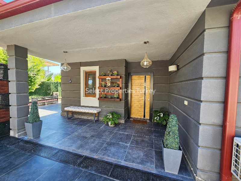 Fethiye Property for Sale; Bungalow with Private pool for Sale in Seydikemer