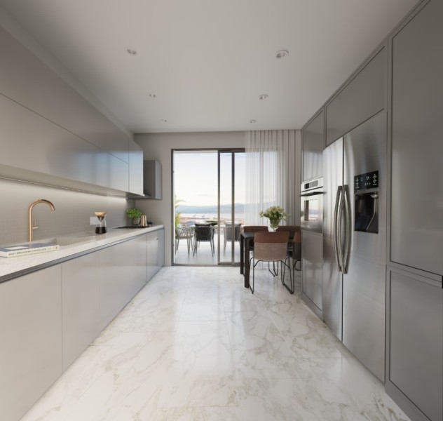 Flats for Sale in Folkart Vega Project, Izmir Turkey