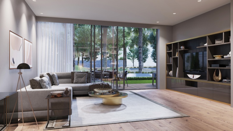 Flats for Sale in Folkart Vega Project, Izmir Turkey
