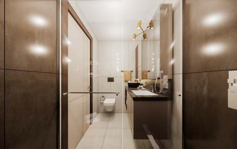 Flats for Sale on Mega Garden Park Zeytinburnu Istanbul