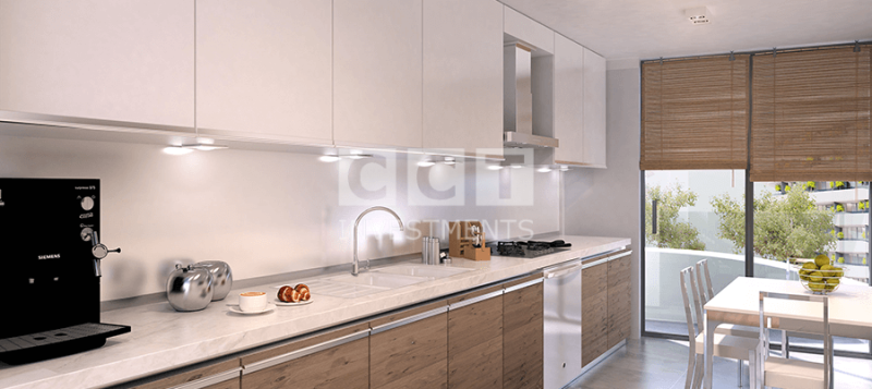 Flats for Sale on Real Merter in Gungoren Istanbul Turkey