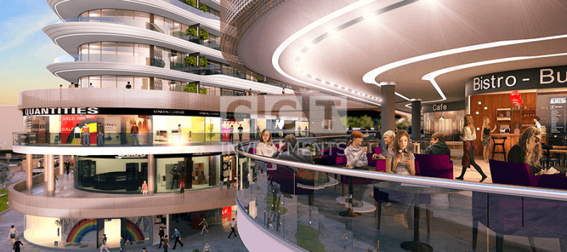Flats for Sale on Real Merter in Gungoren Istanbul Turkey