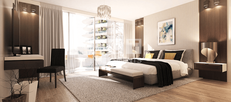 Flats for Sale on Real Merter in Gungoren Istanbul Turkey