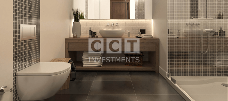 Flats for Sale on Real Merter in Gungoren Istanbul Turkey