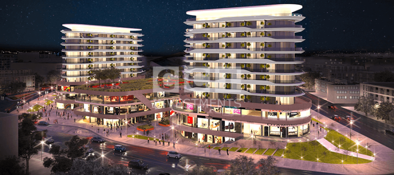 Flats for Sale on Real Merter in Gungoren Istanbul Turkey