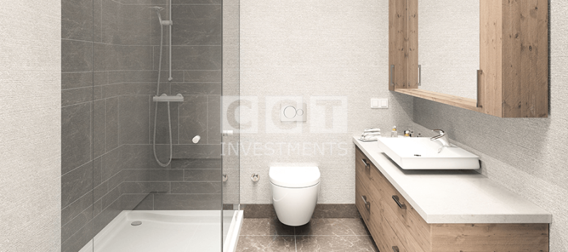 Flats for Sale on Real Merter in Gungoren Istanbul Turkey