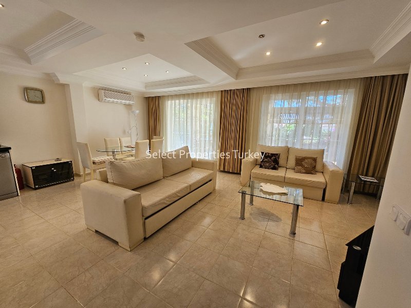For Sale 3 Bedroom Villa with Shared Pool in Ovacik Oludeniz
