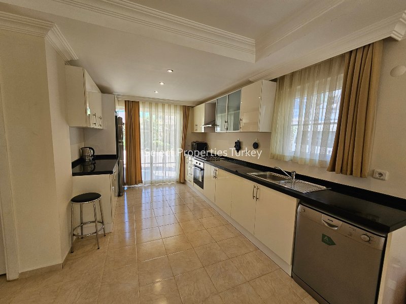 For Sale 3 Bedroom Villa with Shared Pool in Ovacik Oludeniz