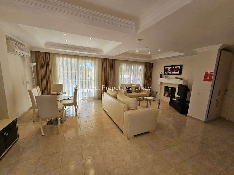 For Sale 3 Bedroom Villa with Shared Pool in Ovacik Oludeniz
