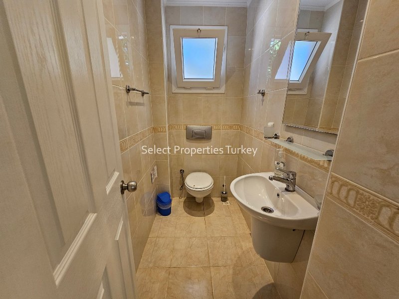 For Sale 3 Bedroom Villa with Shared Pool in Ovacik Oludeniz