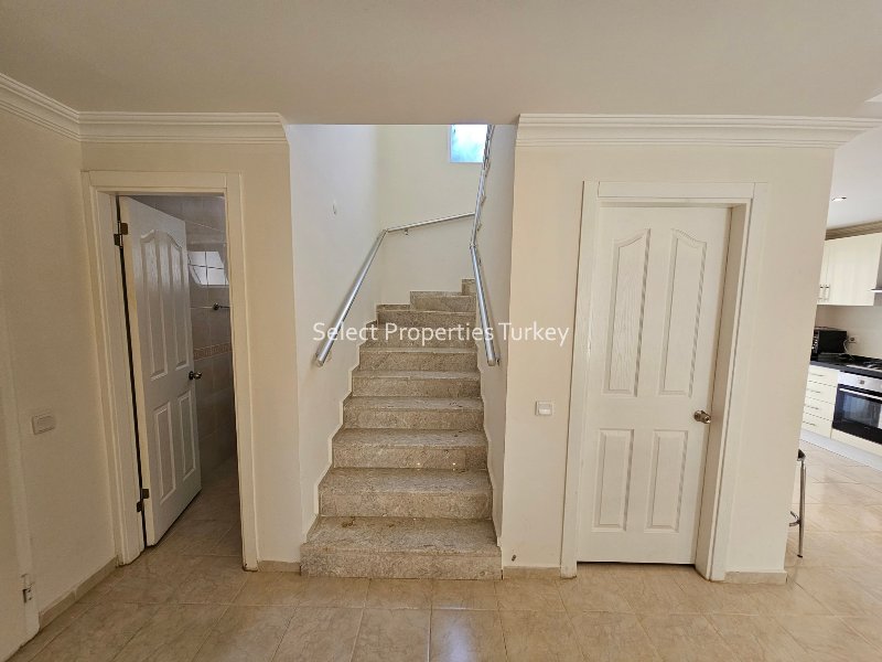For Sale 3 Bedroom Villa with Shared Pool in Ovacik Oludeniz