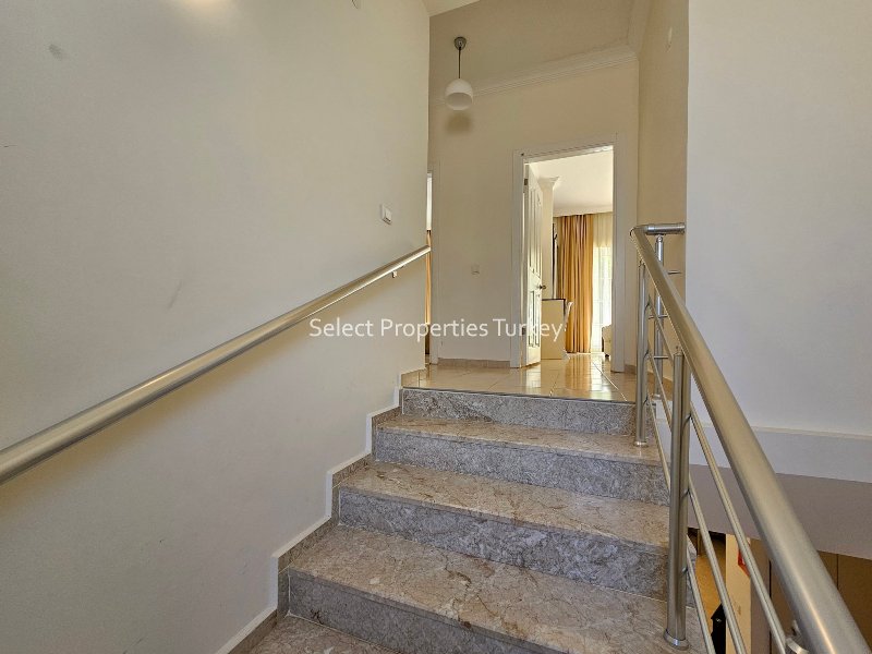 For Sale 3 Bedroom Villa with Shared Pool in Ovacik Oludeniz