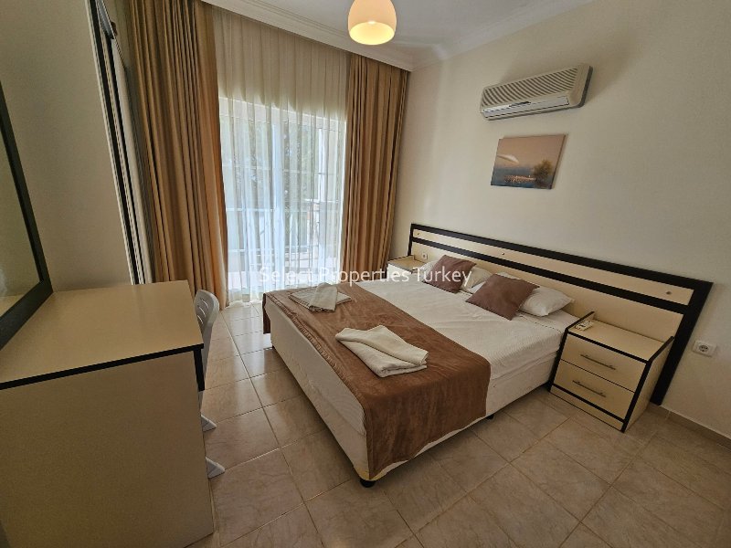 For Sale 3 Bedroom Villa with Shared Pool in Ovacik Oludeniz