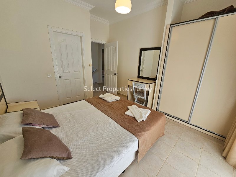 For Sale 3 Bedroom Villa with Shared Pool in Ovacik Oludeniz