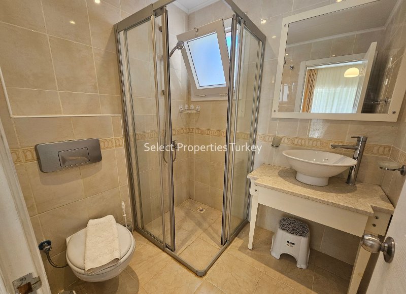 For Sale 3 Bedroom Villa with Shared Pool in Ovacik Oludeniz