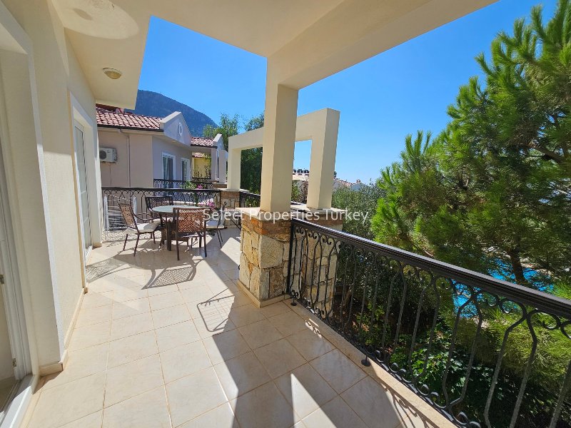 For Sale 3 Bedroom Villa with Shared Pool in Ovacik Oludeniz