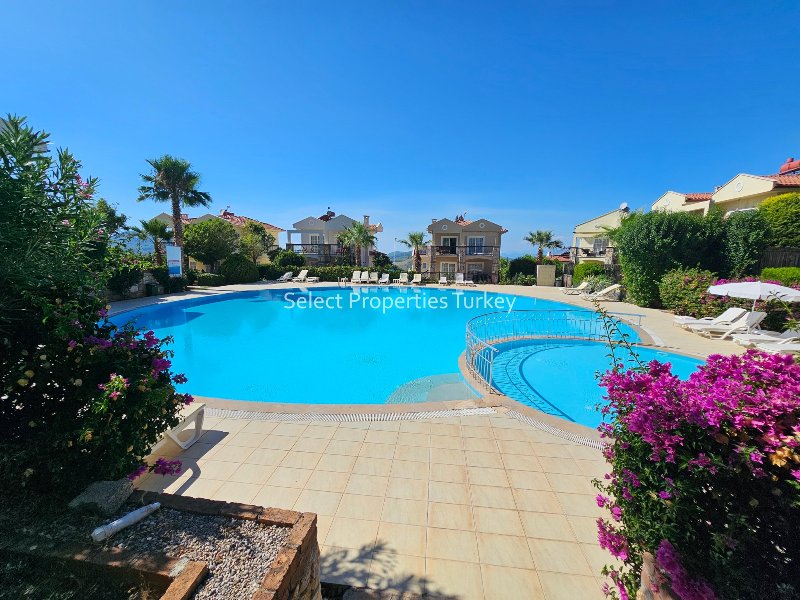 For Sale 3 Bedroom Villa with Shared Pool in Ovacik Oludeniz