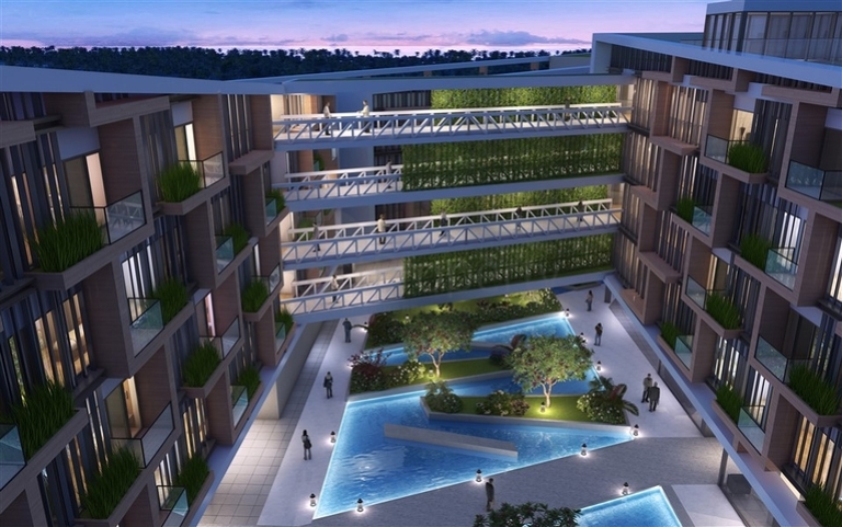 For Sale Modern Properties 200m from Bangtao Beach Phuket Thailand