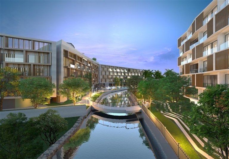 For Sale Modern Properties 200m from Bangtao Beach Phuket Thailand