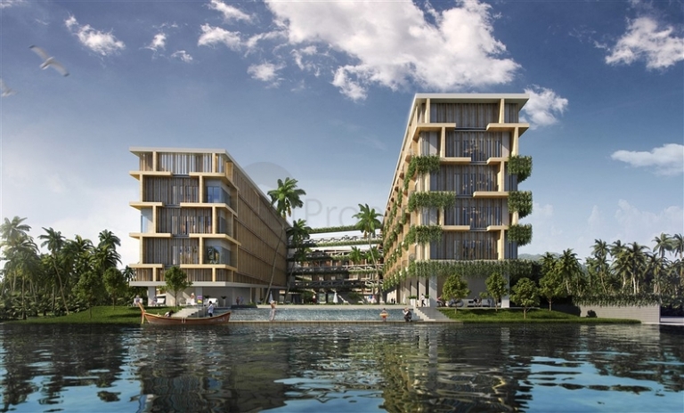 For Sale Modern Properties 200m from Bangtao Beach Phuket Thailand