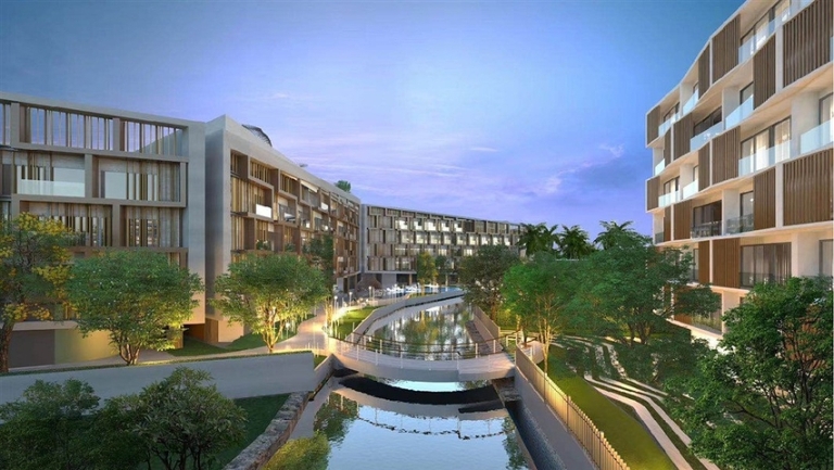 For Sale Modern Properties 200m from Bangtao Beach Phuket Thailand