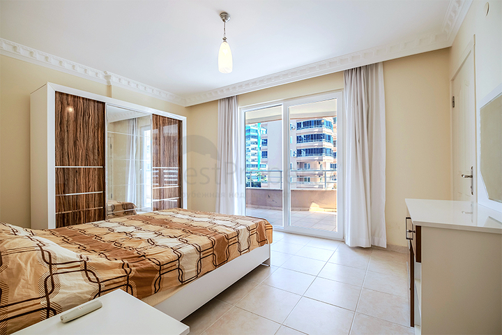 Property for Sale Fully Furnished Apartment for Sale in Mahmutlar Alanya Antalya Turkey