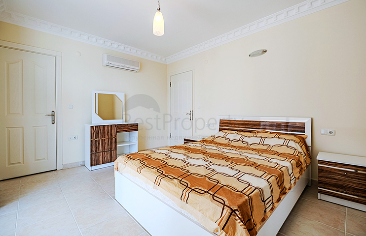 Property for Sale Fully Furnished Apartment for Sale in Mahmutlar Alanya Antalya Turkey