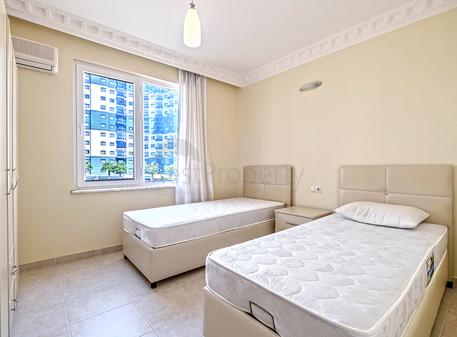 Property for Sale Fully Furnished Apartment for Sale in Mahmutlar Alanya Antalya Turkey