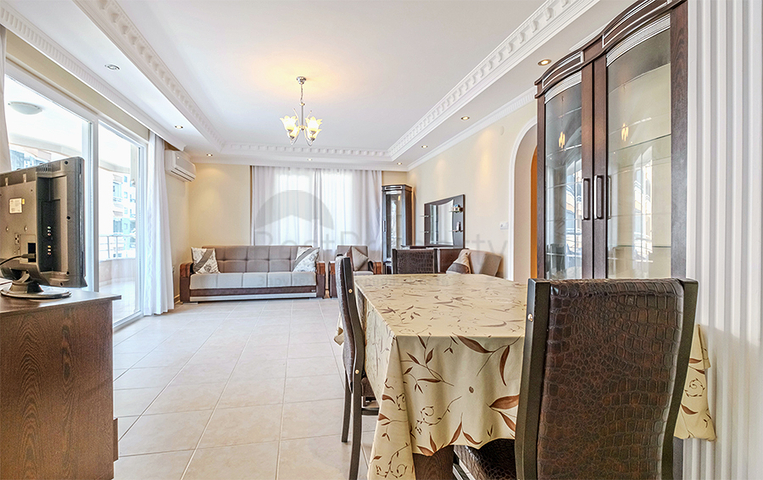 Property for Sale Fully Furnished Apartment for Sale in Mahmutlar Alanya Antalya Turkey
