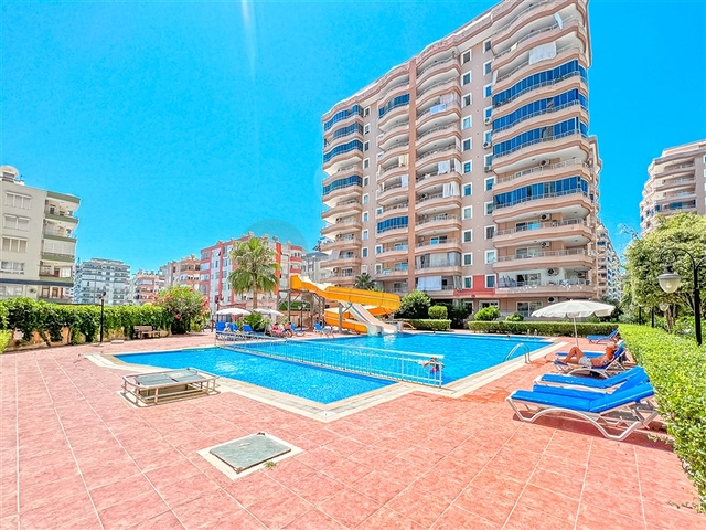 Property for Sale Fully Furnished Apartment for Sale in Mahmutlar Alanya Antalya Turkey